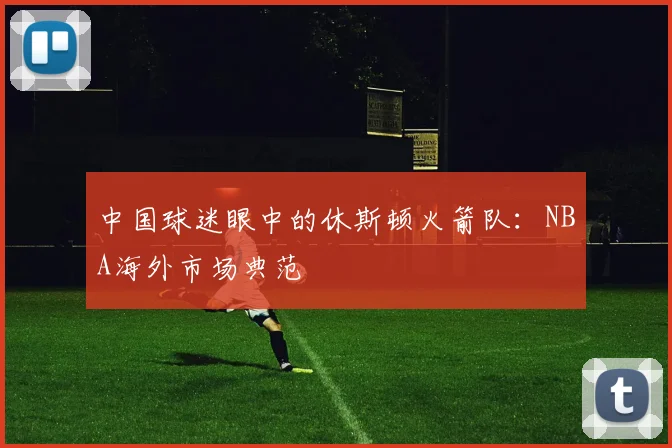 中国球迷眼中的休斯顿火箭队：NBA海外市场典范